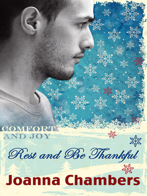 cover image of Rest and Be Thankful